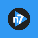 n7player android application logo